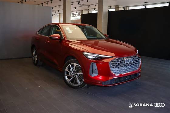AUDI Q5 2.0 TFSI GASOLINA SPORTBACK DYNAMIC QUATTRO S TRONIC AUDI Q5 2.0 TFSI GASOLINA SPORTBACK DYNAMIC QUATTRO S TRONIC